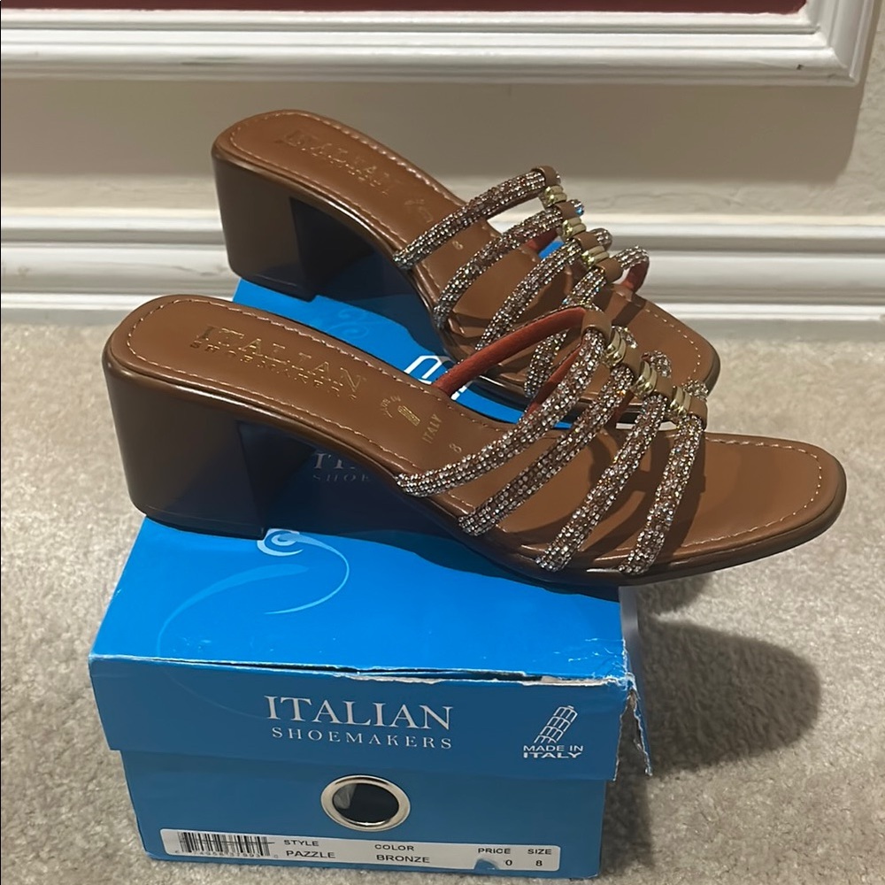 Italian Shoemaker Sandal